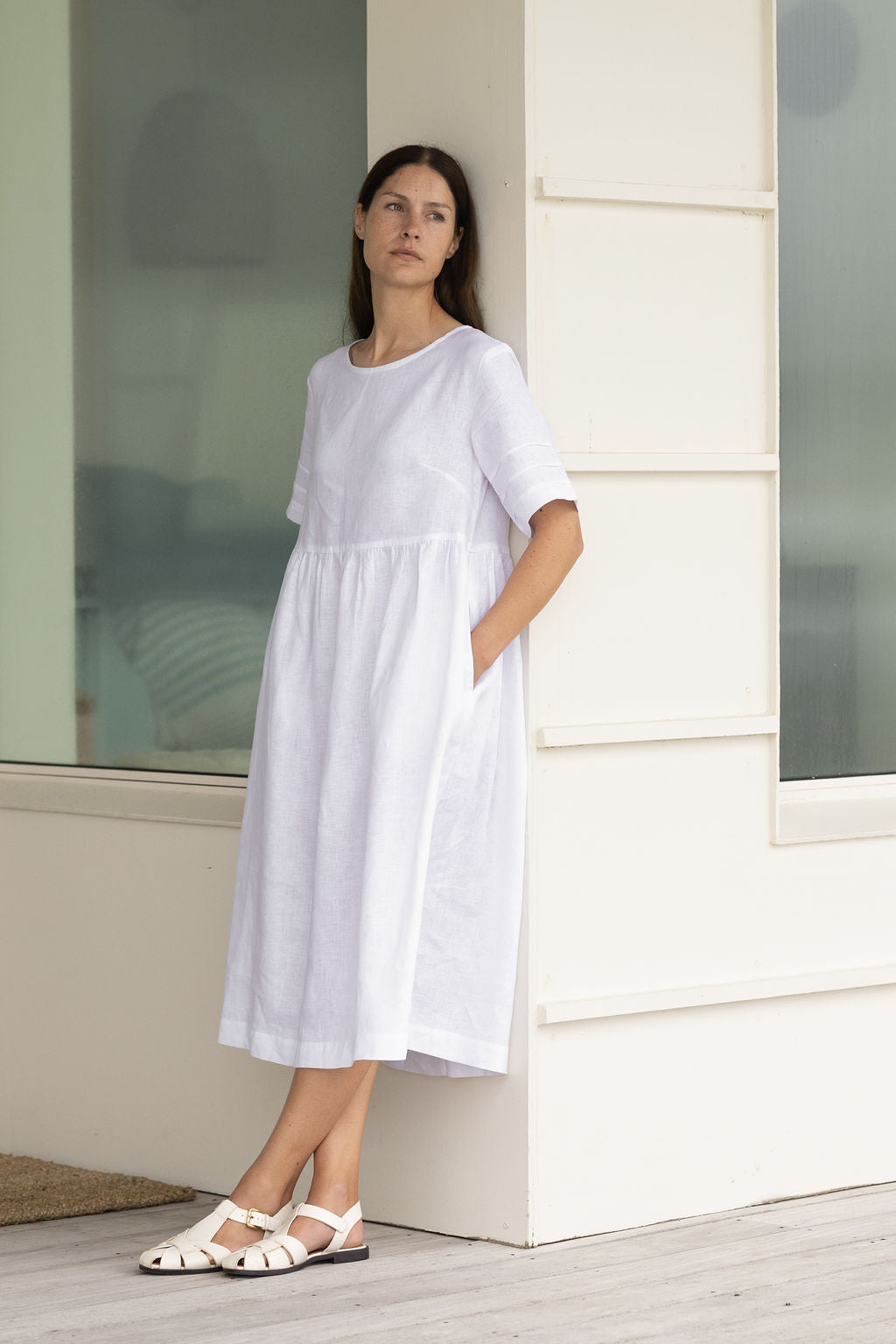 Posey Tent Style Dress