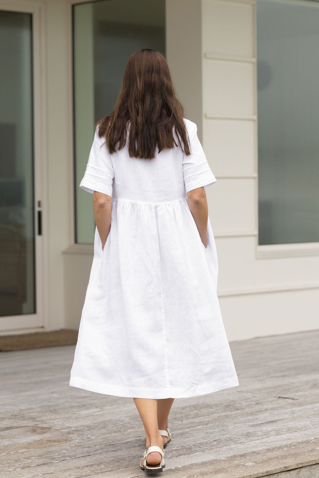 Posey Tent Style Dress