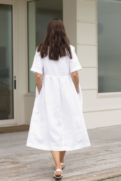 Posey Tent Style Dress