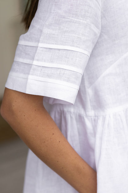 Posey Tent Style Dress