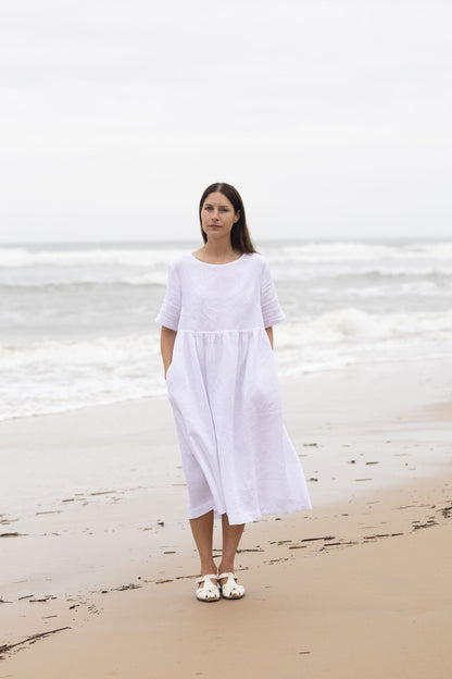 Posey Tent Style Dress