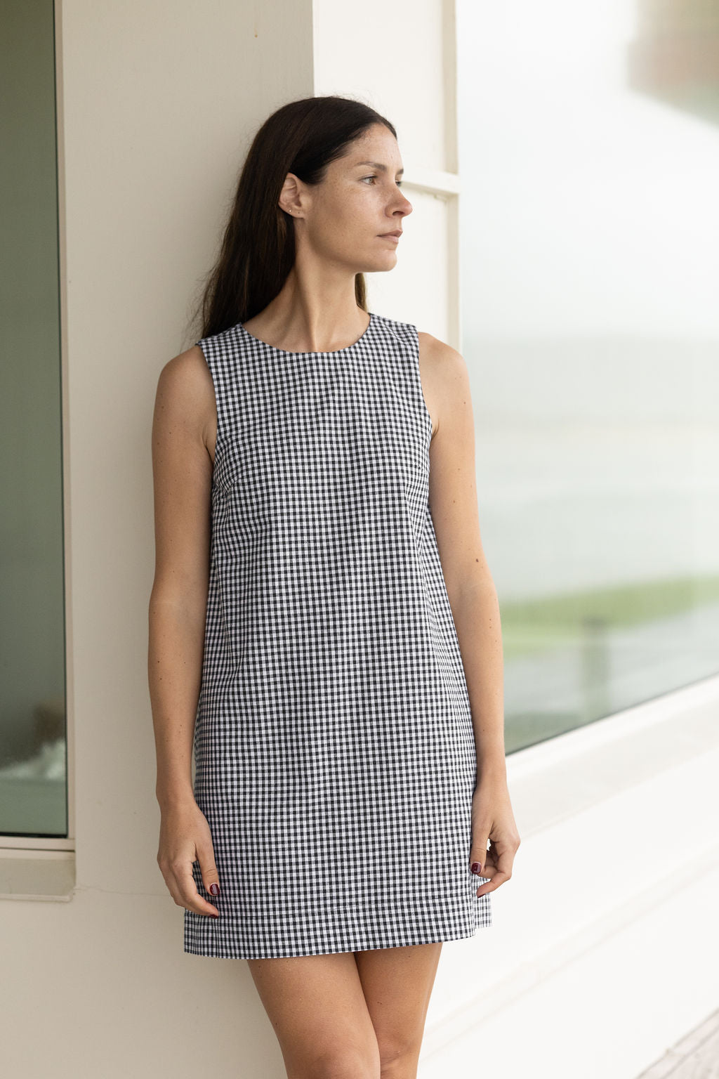 Birdie Mini Shift Dress