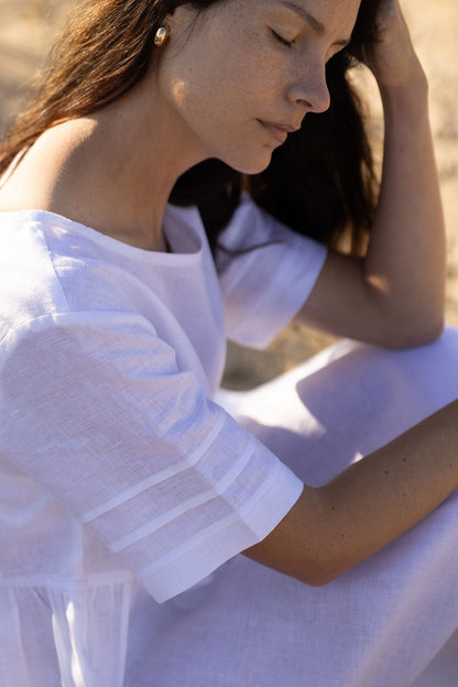 Posey Tent Style Dress
