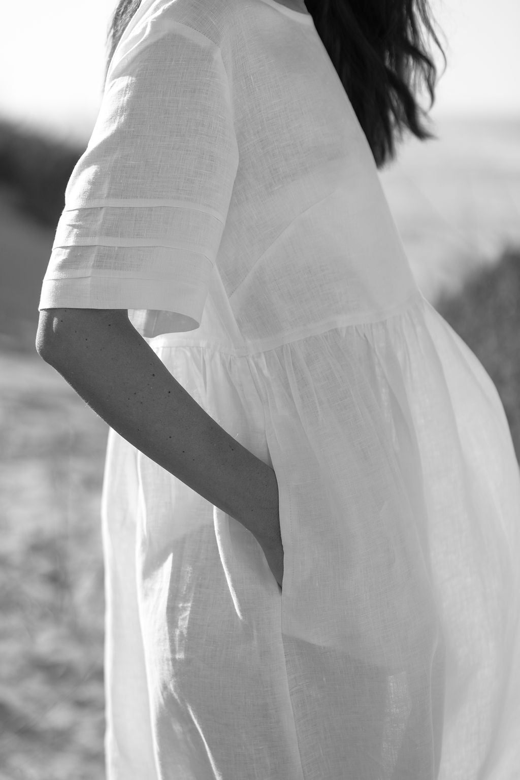 Posey Tent Style Dress