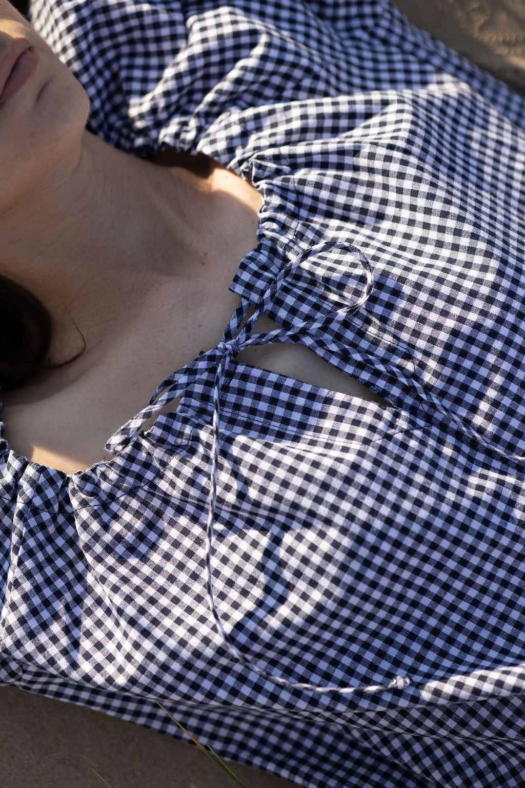 Drew Blouse - Cotton Prints