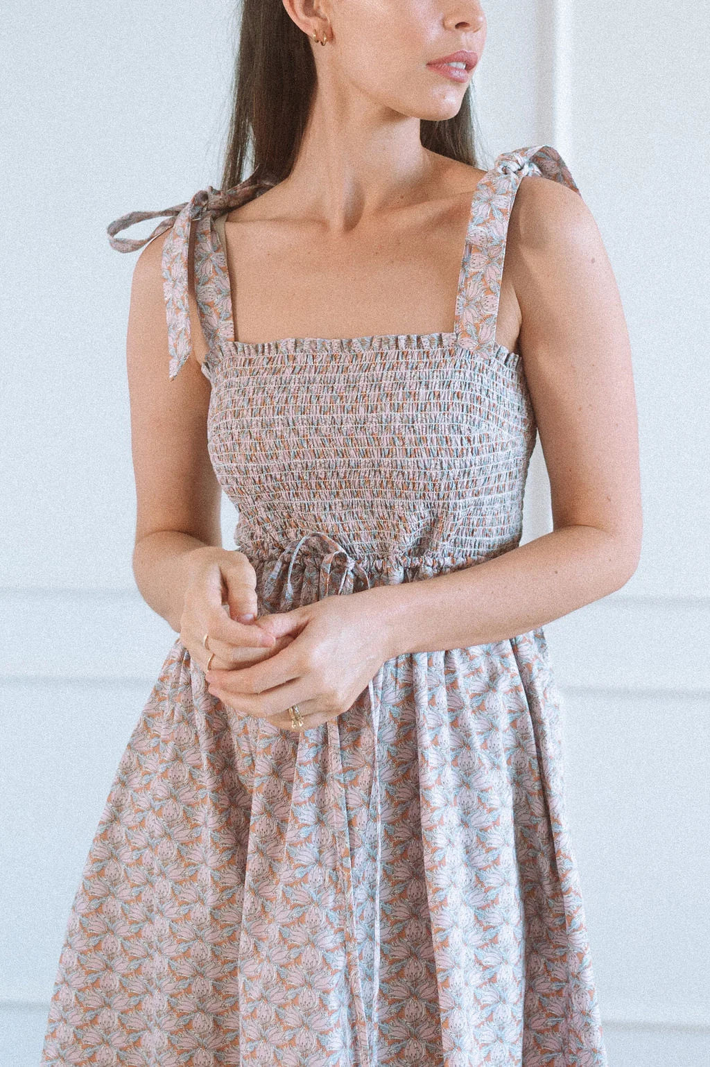 Evelyn Trail Liberty Poplin (cotton)