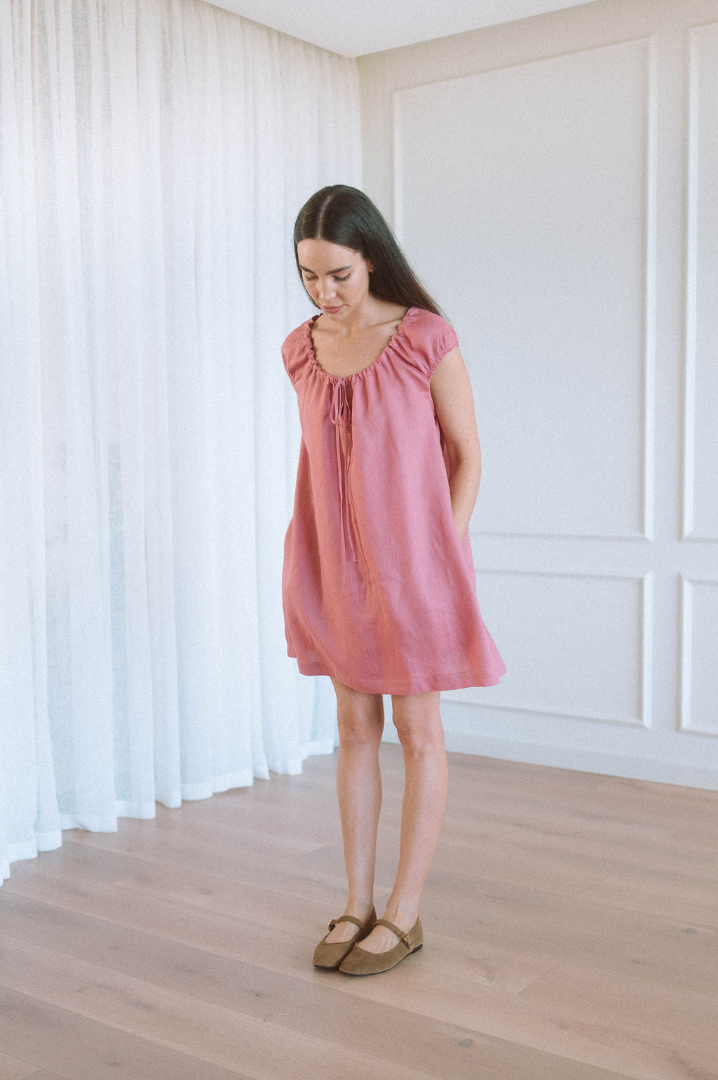 Noa Dress - MINI length