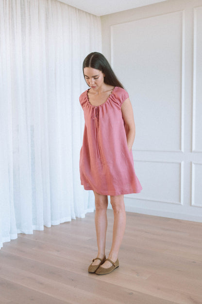 Noa Dress - MINI length