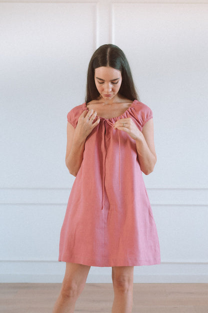 Noa Dress - MINI length