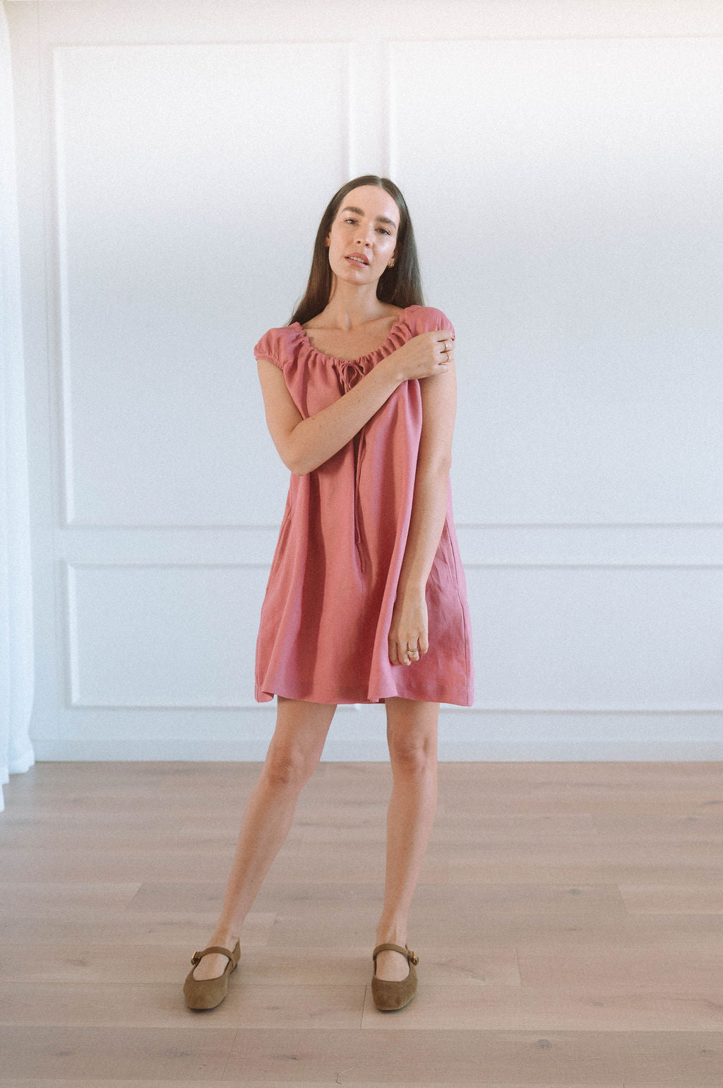 Noa Dress - MINI length