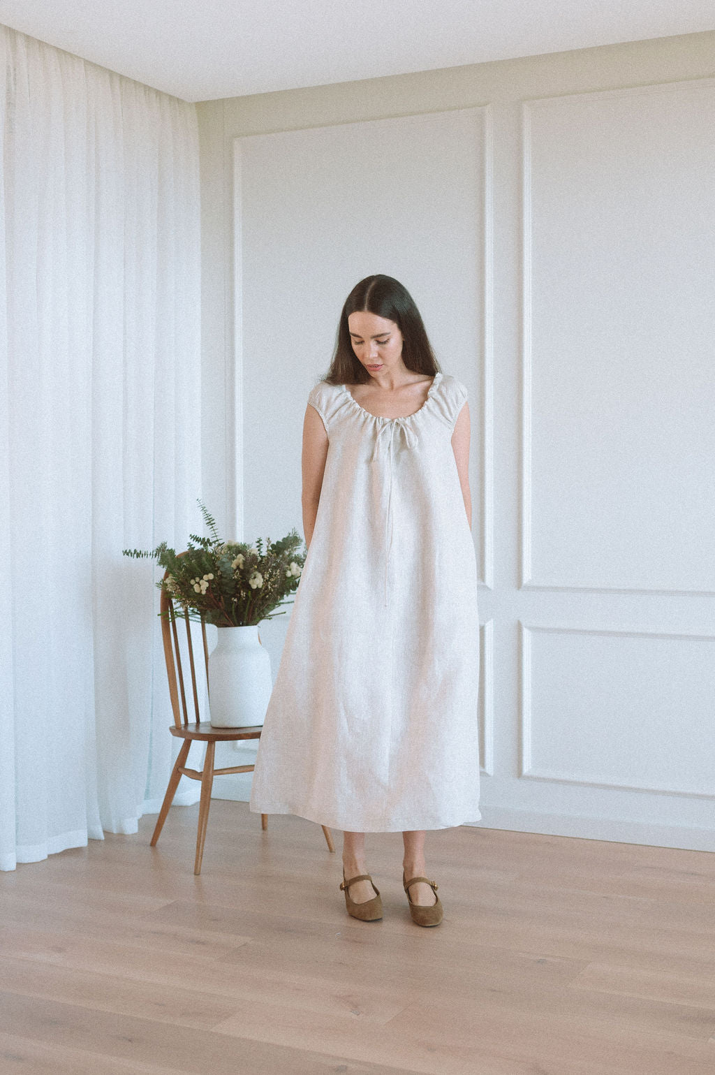 Noa Dress - MAXI length