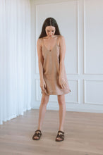 Load image into Gallery viewer, Lanner Slip Dress - MINI length
