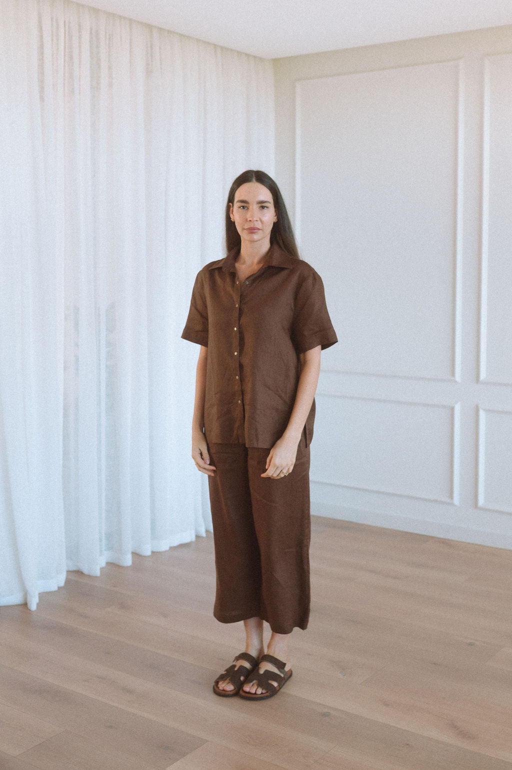 Thea Short Sleeve Shirt