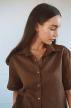Load image into Gallery viewer, Thea Short Sleeve Shirt
