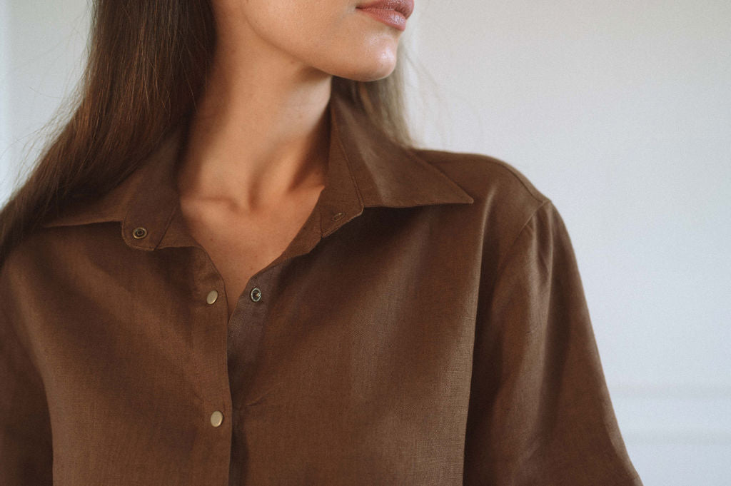 Thea Short Sleeve Shirt