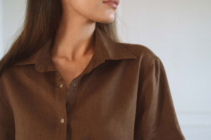 Thea Short Sleeve Shirt