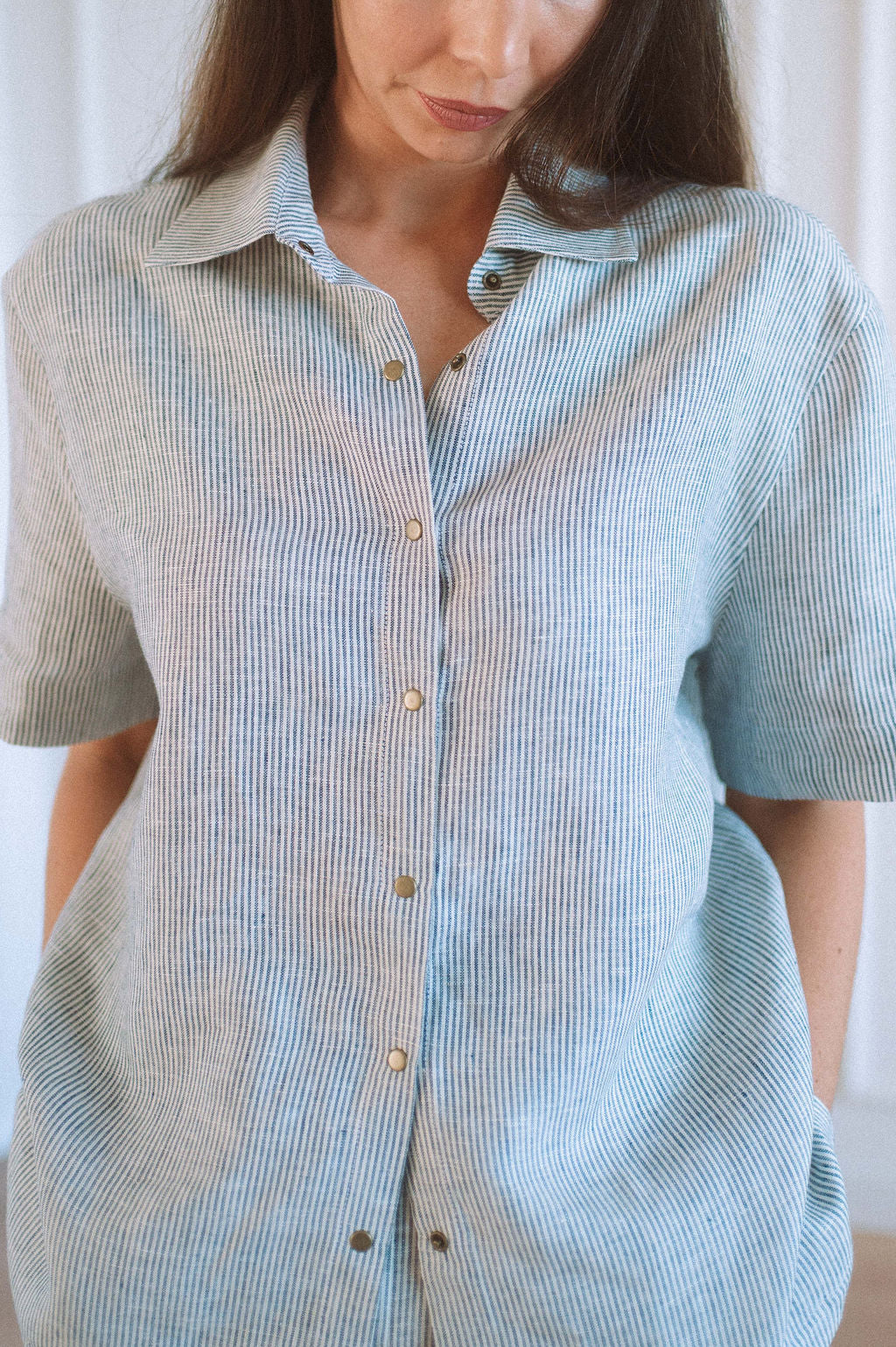 Thea Short Sleeve Shirt