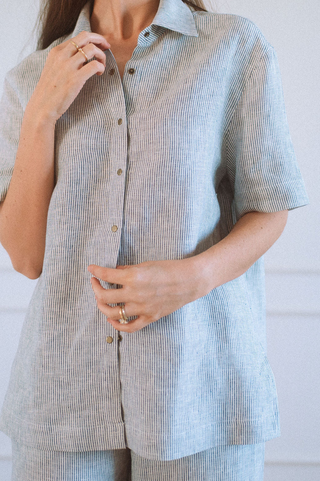 Thea Short Sleeve Shirt