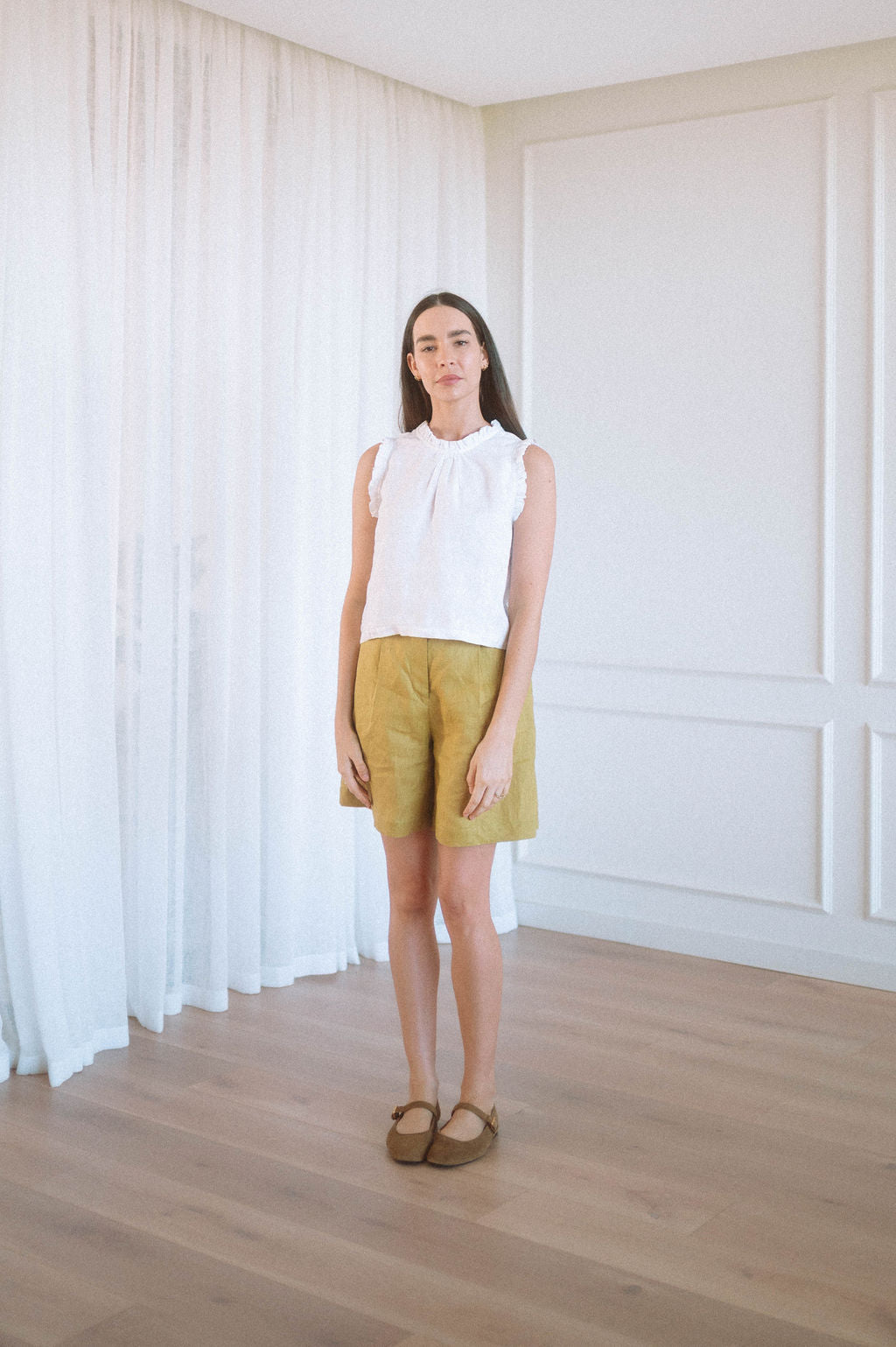 Posie Blouse