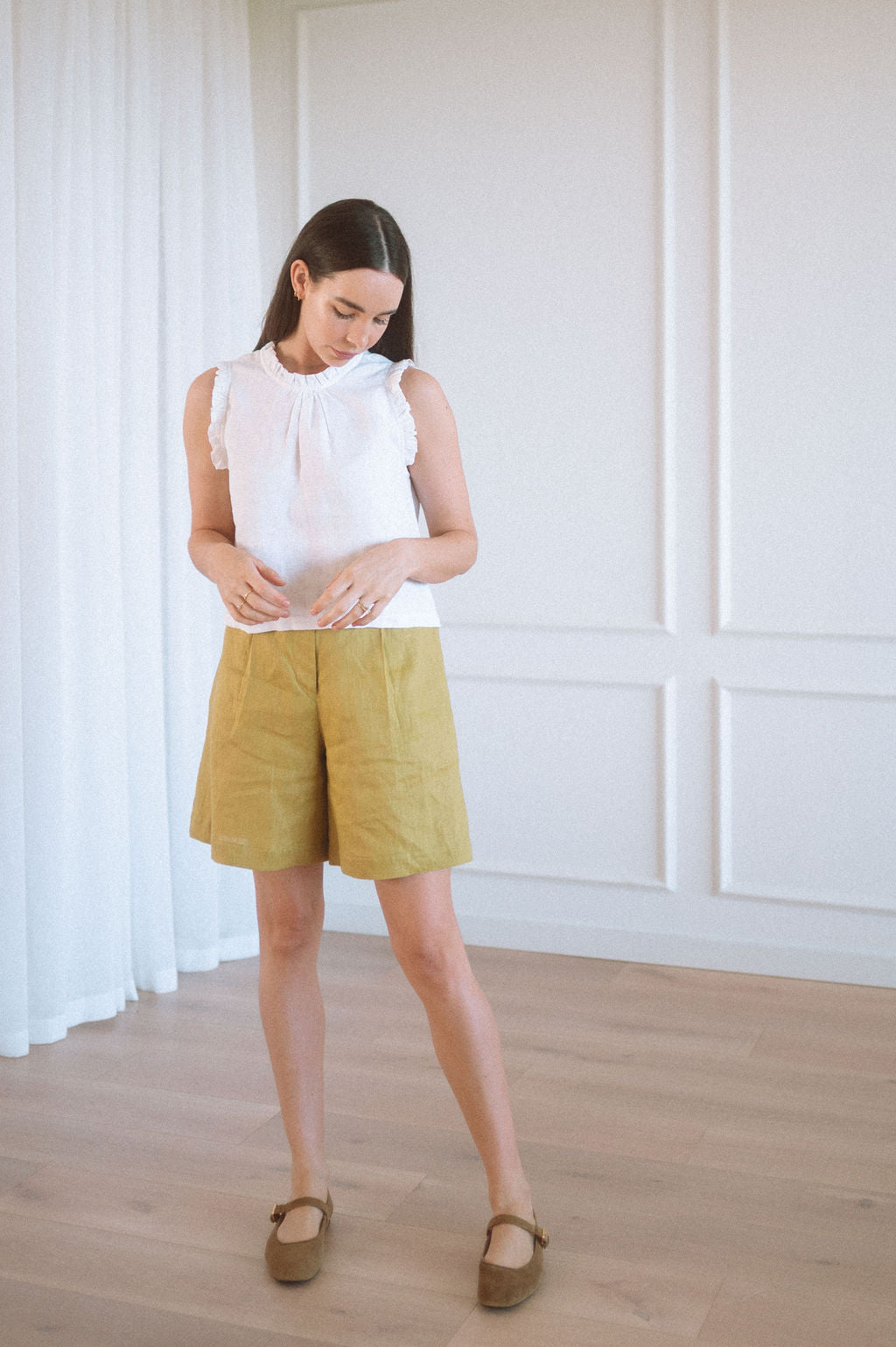 Posie Blouse