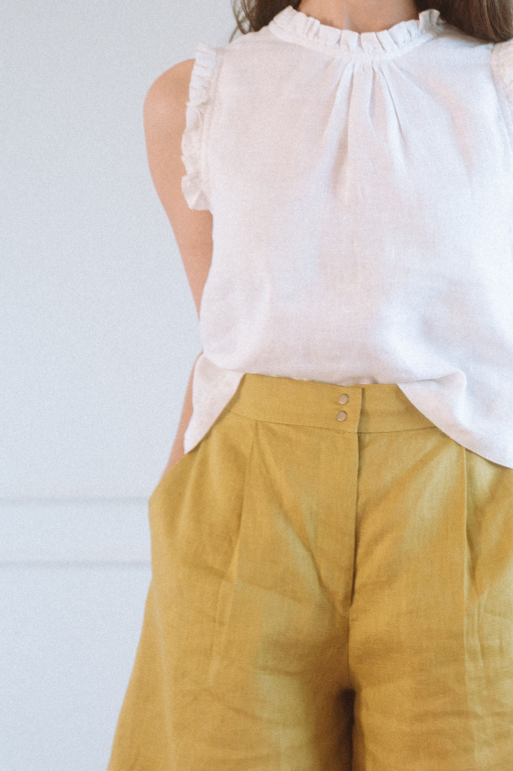 Posie Blouse