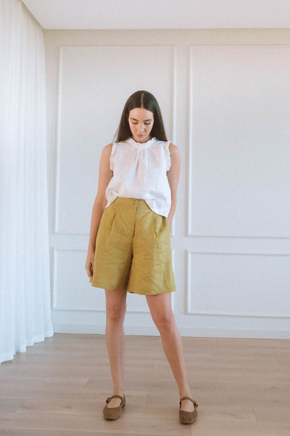 Posie Blouse