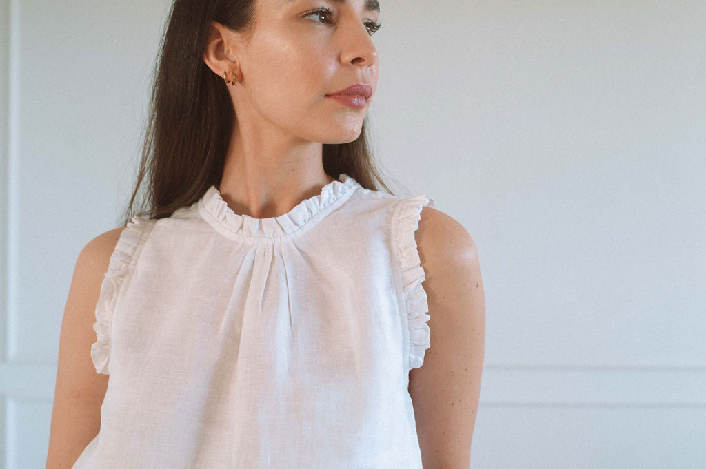 Posie Blouse