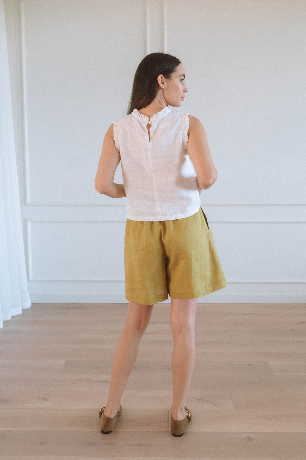 Posie Blouse