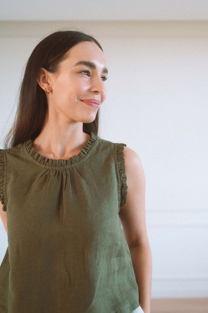 Posie Blouse