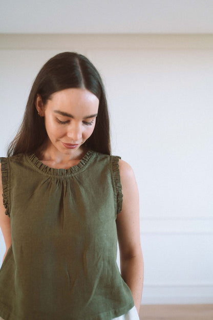 Posie Blouse