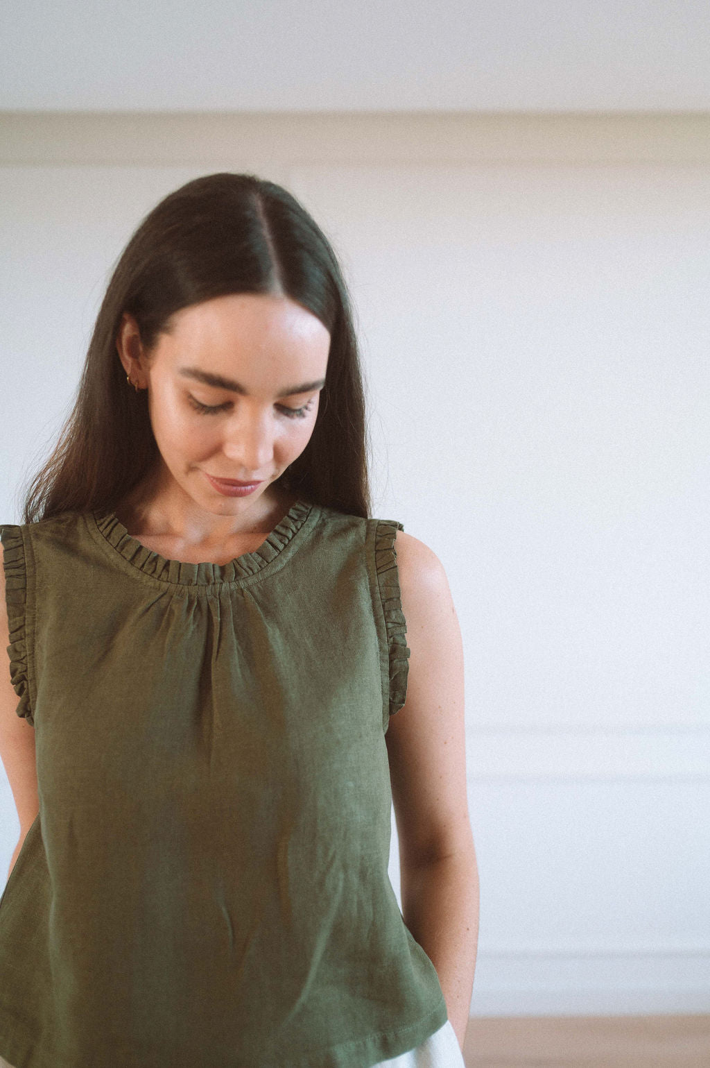 Posie Blouse