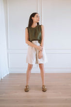 Load image into Gallery viewer, Elo Tailored Bermuda Shorts
