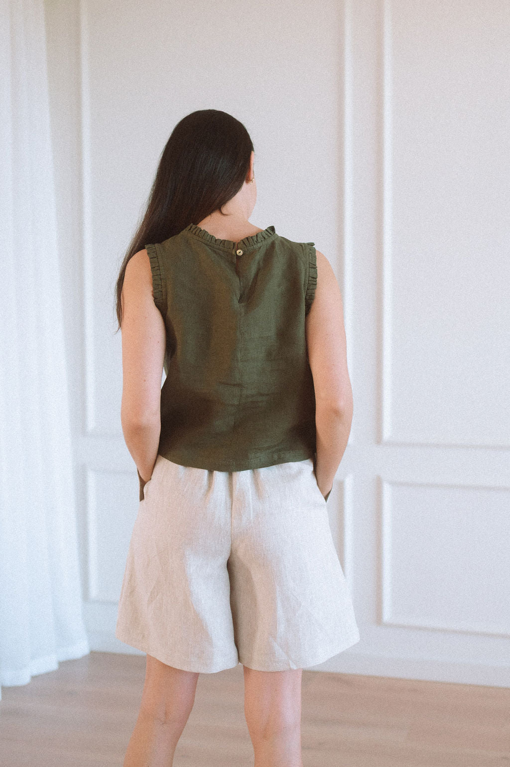 Posie Blouse