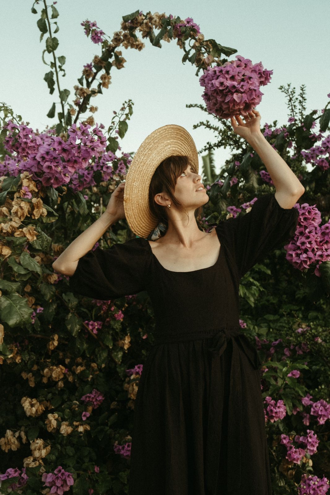 The Iona Dress
