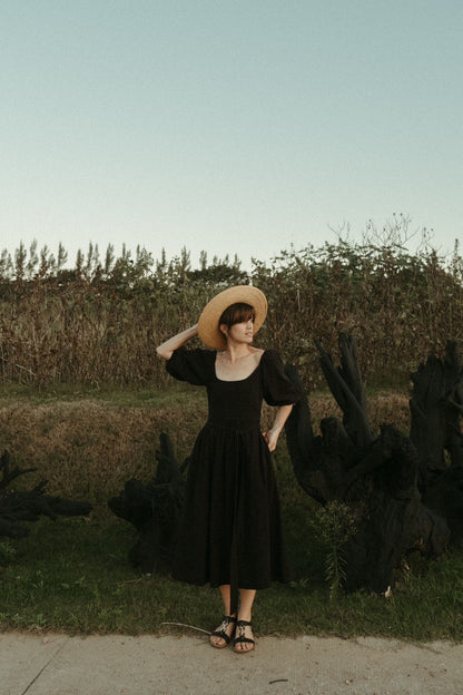 The Iona Dress