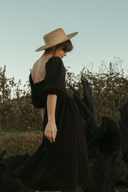 The Iona Dress