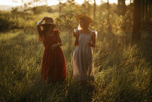 Load image into Gallery viewer, Olive Shoulder Frill Dress
