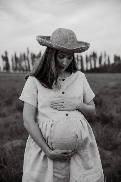 Wren Dress - Short Sleeve