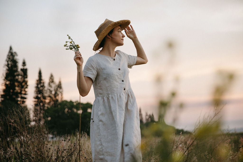 Wren Dress - Short Sleeve