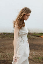 Load image into Gallery viewer, Neve Drawstring Dress
