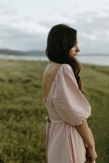 The Iona Dress