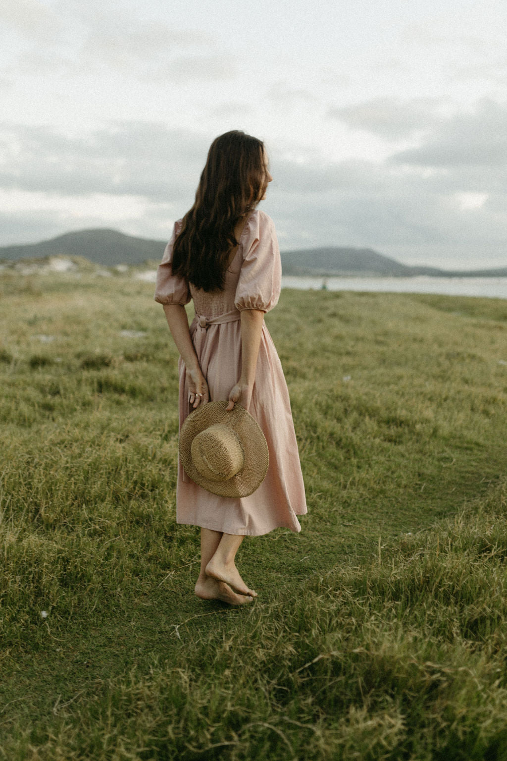 The Iona Dress
