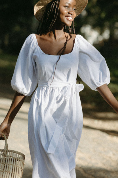 The Iona Dress