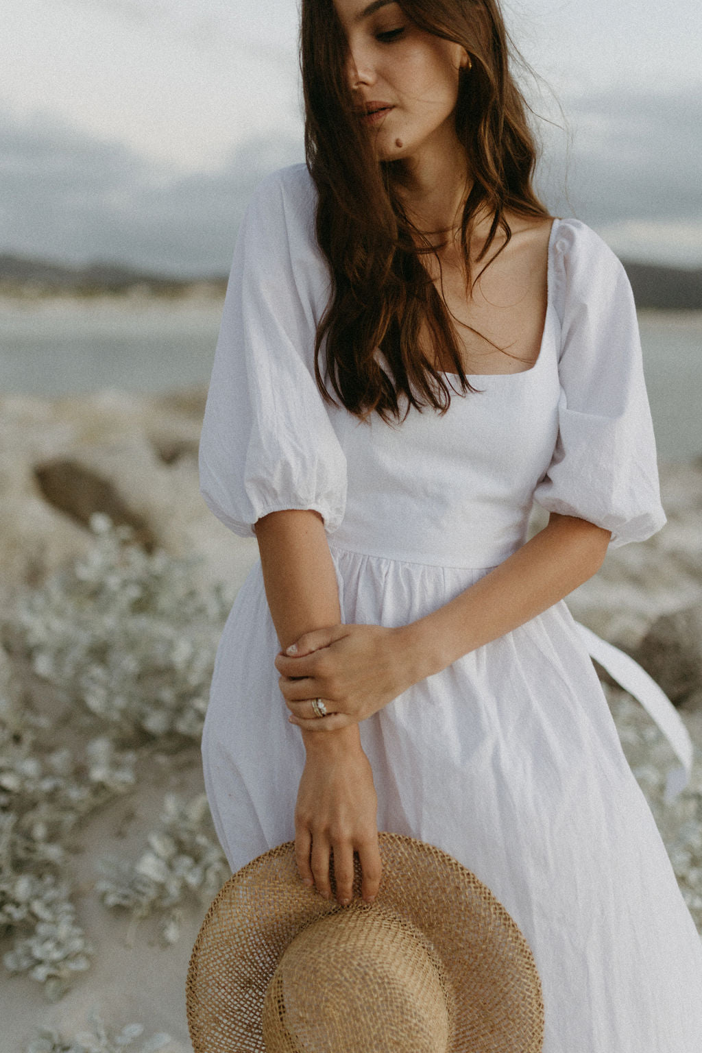 The Iona Dress