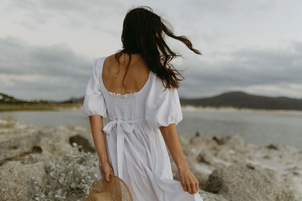 The Iona Dress