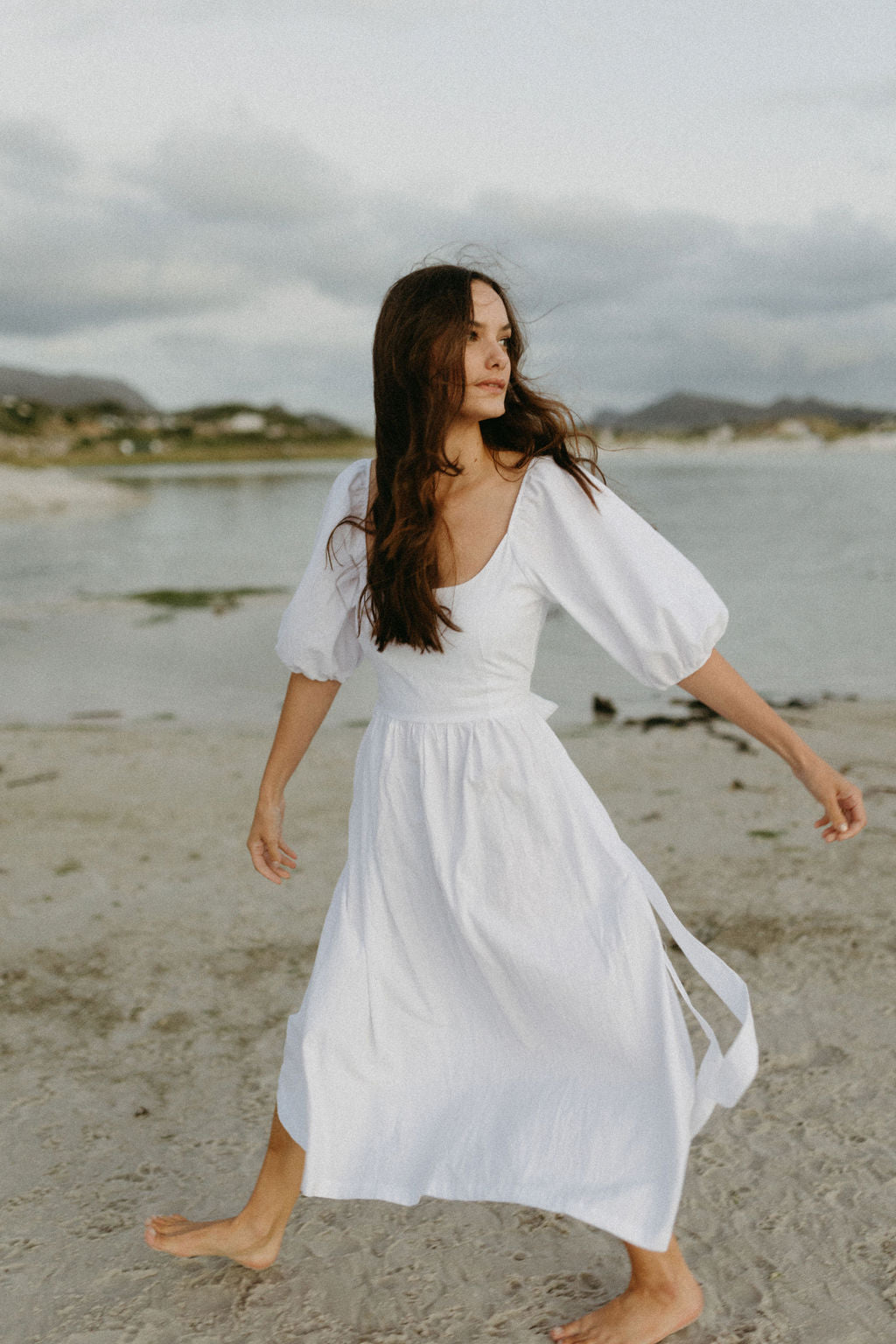 The Iona Dress