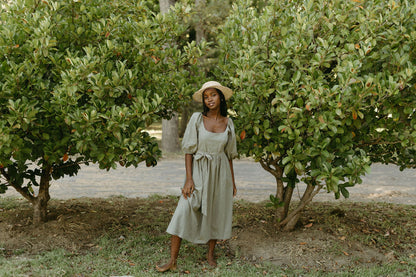 The Iona Dress