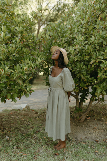The Iona Dress
