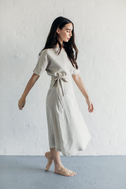Juniper Wrap Skirt