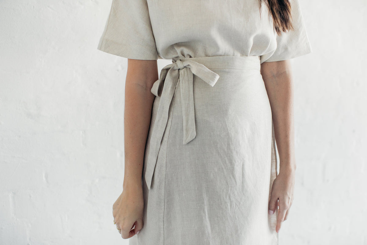 Juniper Wrap Skirt